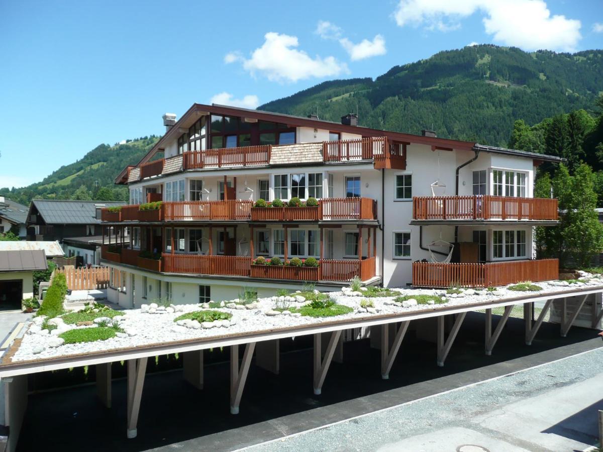 Suiten Am Schloss Kitzbuhel Exterior photo