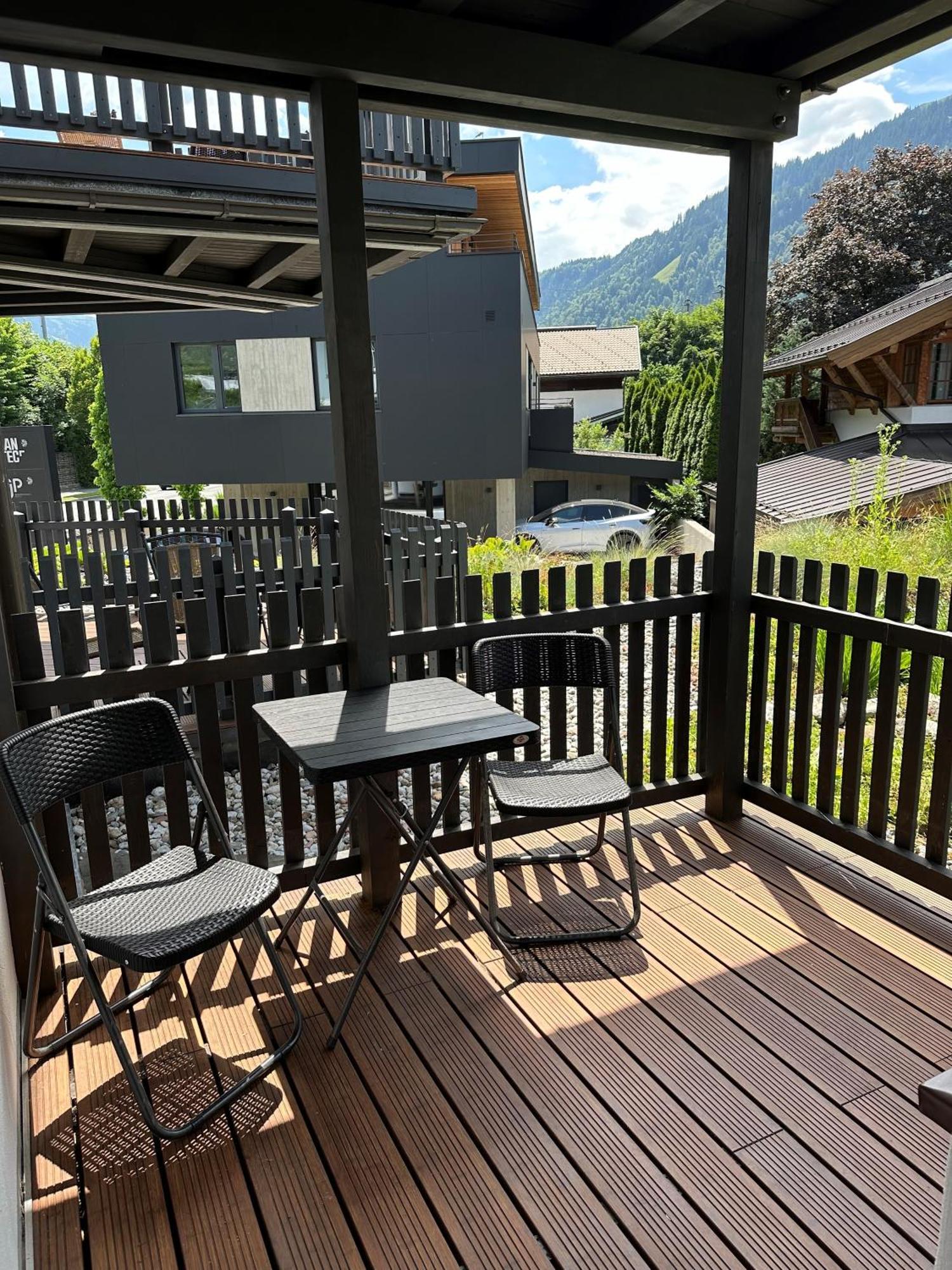 Suiten Am Schloss Kitzbuhel Exterior photo